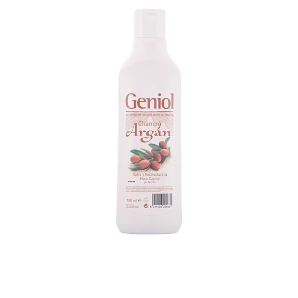 GENIOL champú argán 750 ml