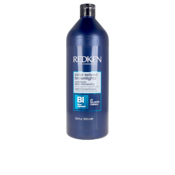 COLOR EXTEND BROWNLIGHTS blue toning conditioner 1000 ml