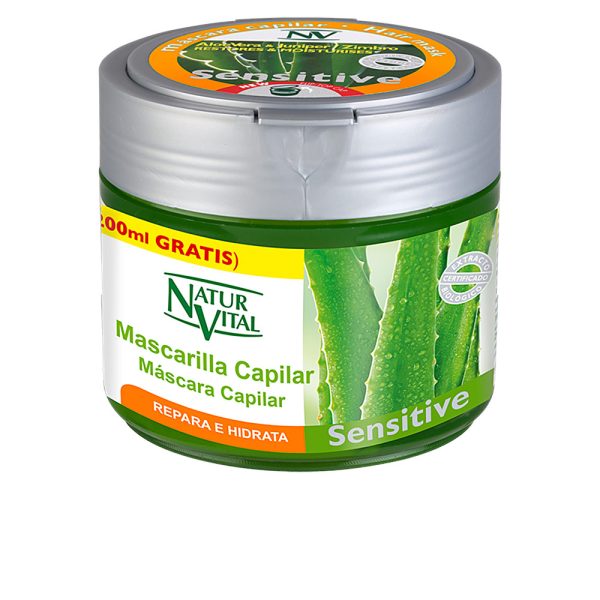 MÁSCARA REPARA E HIDRATA sensível 500 ml