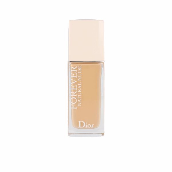 DIORSKIN FOREVER NATURAL NUDE foundation #3W