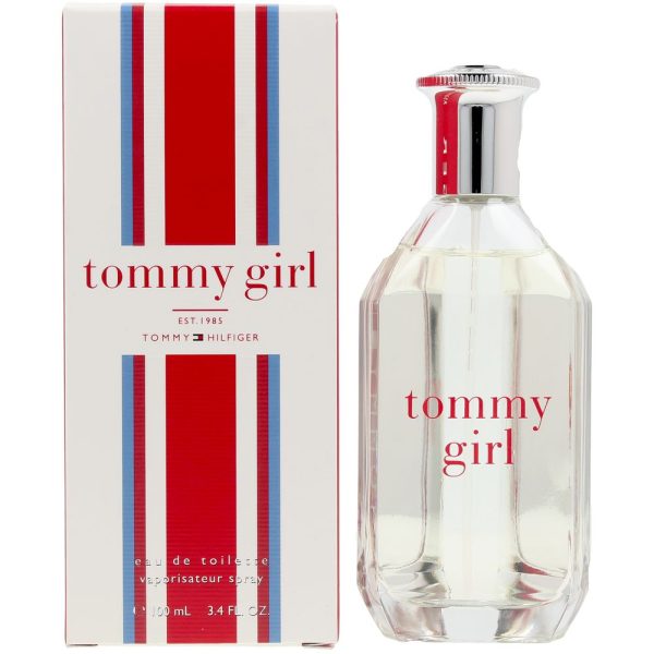 TOMMY GIRL edt vapor 100ml