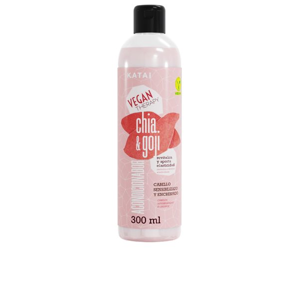 Condicionador CHIA & GOJI PUDIM 300 ml