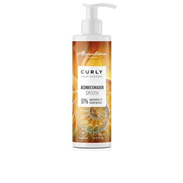 CURLY HAIR SYSTEM condicionador suave 250 ml