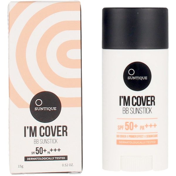 I'M COVER bb protetor solar SPF50+ 15 gr