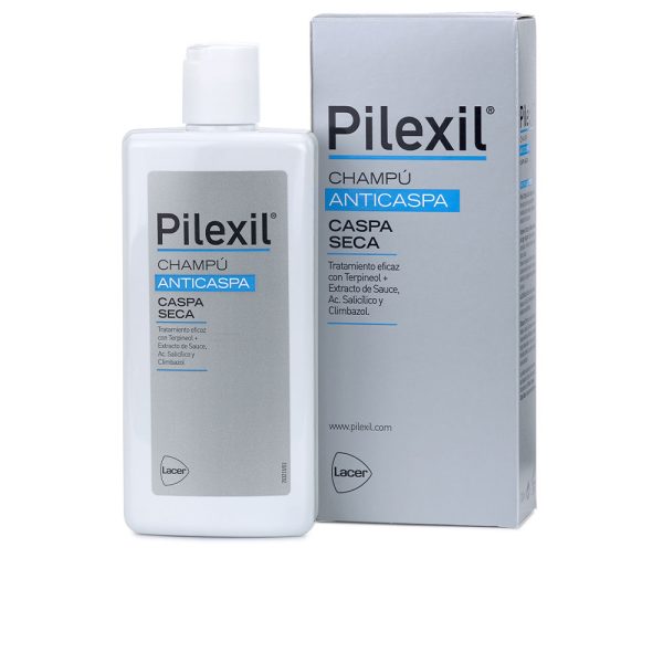 PILEXIL SHAMPOO caspa seca 300 ml