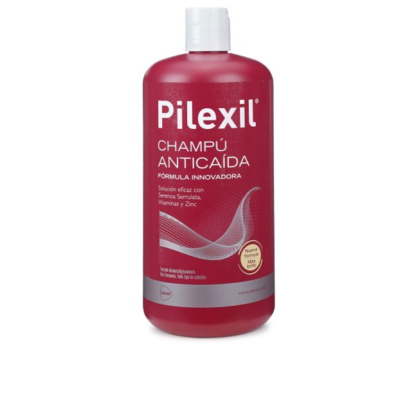 PILEXIL shampoo anti-queda de cabelo 900 ml