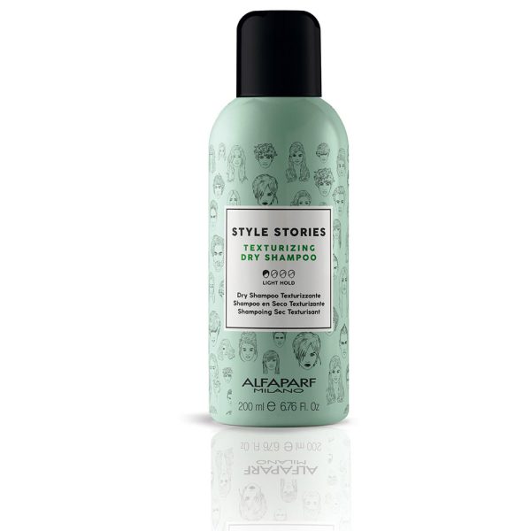 STYLE STORIES texturizing dry shampoo 200 ml