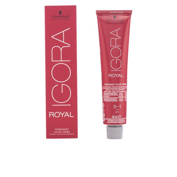 IGORA ROYAL #9-1