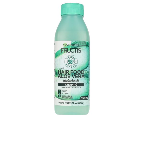 FRUCTIS HAIR FOOD shampoo hidratante aloe vera 350 ml