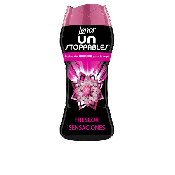 UNSTOPPABLES amaciante perfumado pérolas #sensações 210 gr