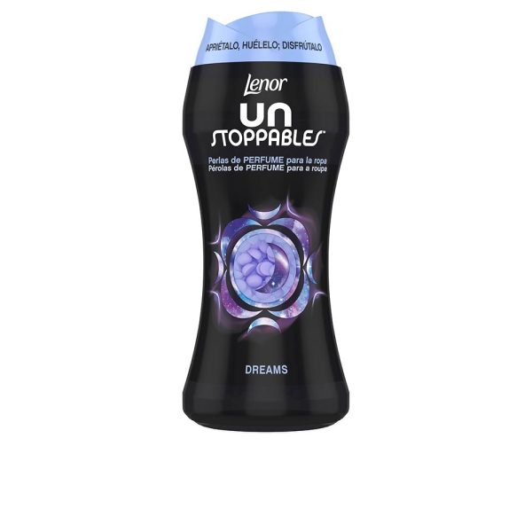 UNSTOPPABLES suavizante ropa perlas perfume #dreams 210 gr
