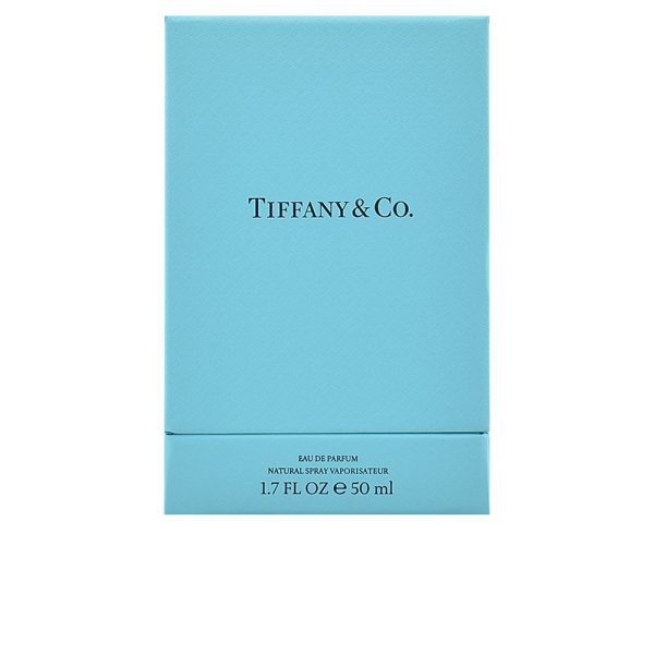 TIFFANY & CO eau de parfum vaporizador 50 ml