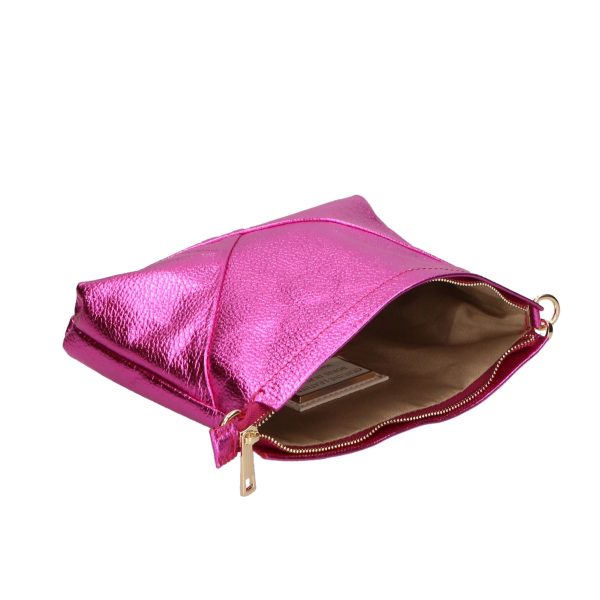 Viola Castellani Clutch 05927-DL66_FUXIA - Image 2