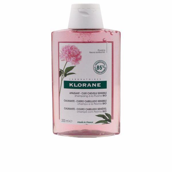 A LA PEONY BIO shampoo calmante 200 ml