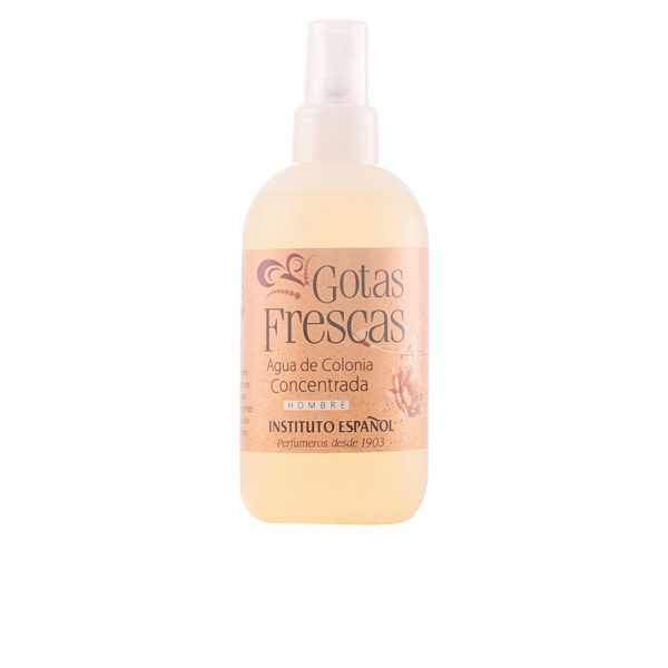 COLÔNIA CONCENTRADA FRESH DROPS PARA HOMEM 250 ml