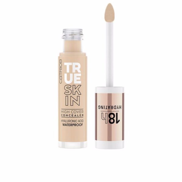 TRUE SKIN high cover concealer #015-warm vanilla