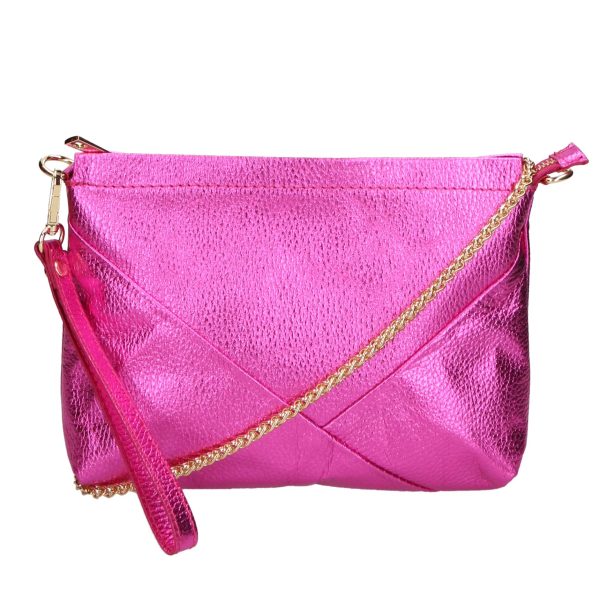 Viola Castellani Clutch 05927-DL66_FUXIA - Image 3