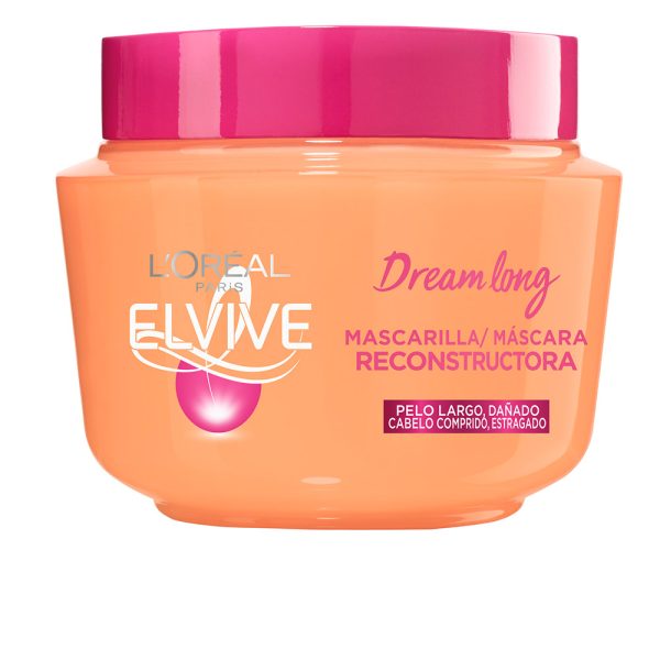 Máscara longa de sonho ELVIVE 300 ml