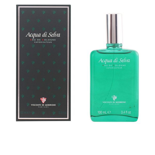 ACQUA DI SELVA eau de cologne vaporizador 100 ml