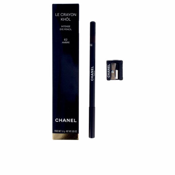 LE CRAYON KHÔL intense eye pencil #ambre-62