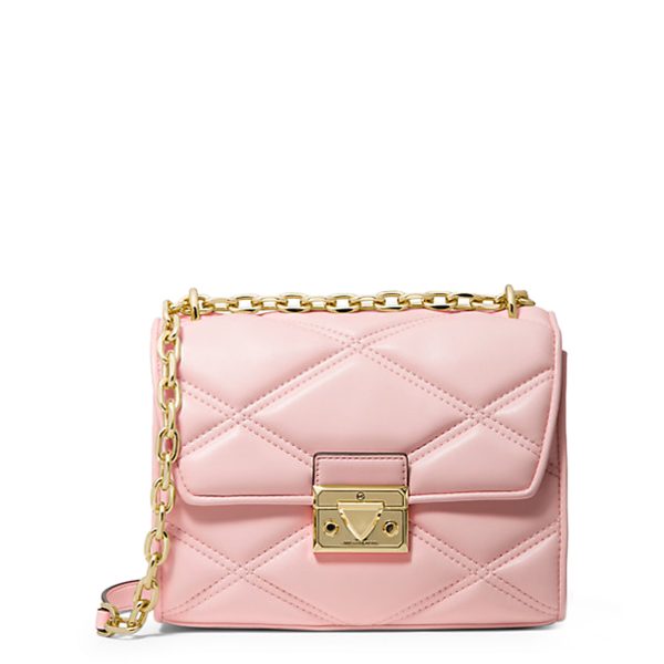 Michael Kors Malas de tiracolo 35S2GNRL2U_ROSA