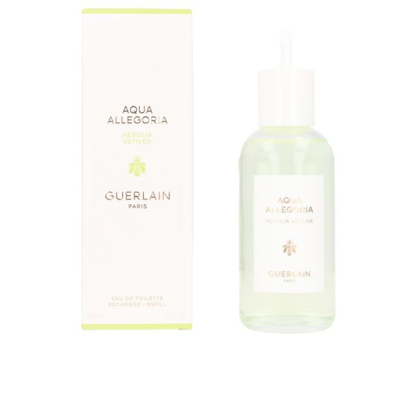 AQUA ALLEGORIA NEROLIA VETIVER eau de toilette vaporizador refil 200 ml