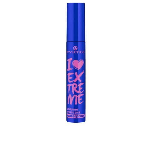 I LOVE EXTREME volume máscara de pestanas à prova de água 12 ml