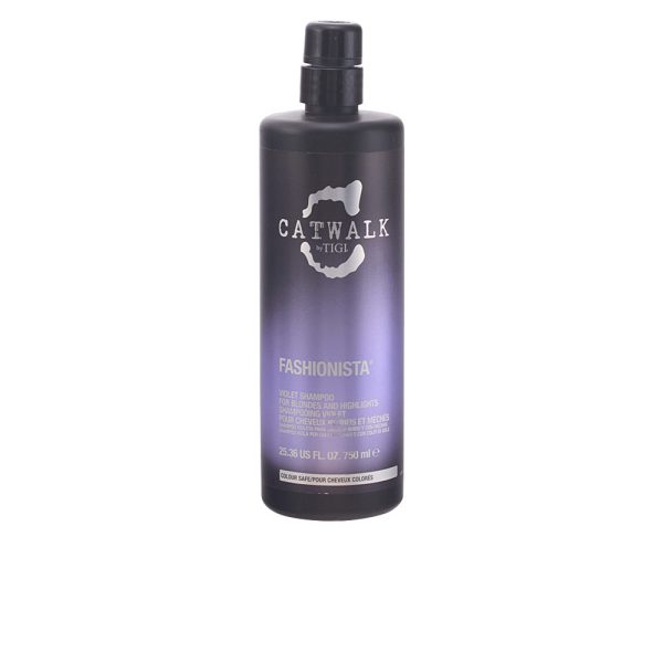 CATWALK fashionista violet shampoo 750 ml