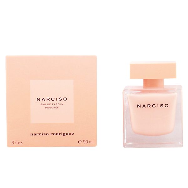 NARCISO eau de parfum poudrée vaporizador 90 ml