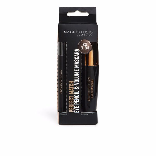 MÁSCARA & EYE PENCIL coffret 2 pz