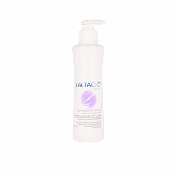 LACTACYD BALSÁMICO gel higiene íntima 250 ml