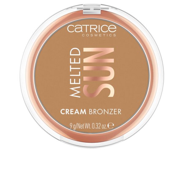 Bronzeador creme MELTED SUN #020-beach babe 9 gr