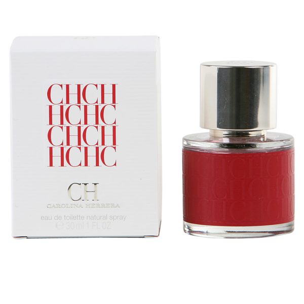 CH eau de toilette vaporizador 30 ml