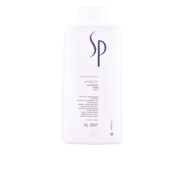 SP HYDRATE shampoo 1000 ml