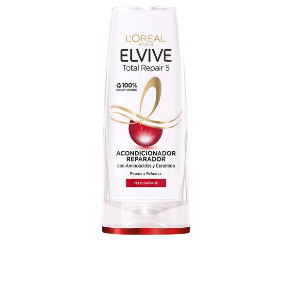 ELVIVE TOTAL REPAIR 5 condicionador reparador 300 ml