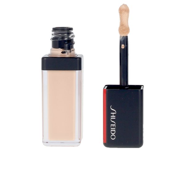 SYNCHRO SKIN corretivo auto refrescante de ponta dupla #201 light 5,8 ml