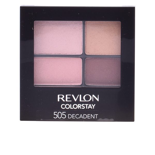 COLORSTAY 16-HOUR eye shadow #505-decadent