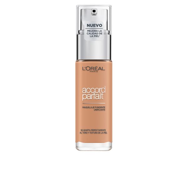 ACCORD PARFAIT foundation #7R-ambre rose