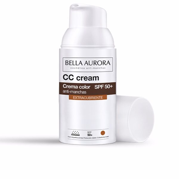 CC CREAM anti-manchas extracubriente SPF50+ 30 ml