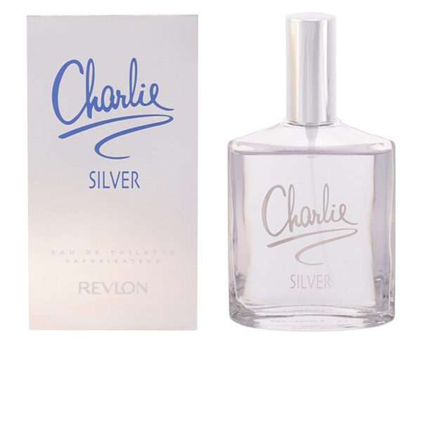 CHARLIE SILVER eau de toilette vaporizador 100 ml