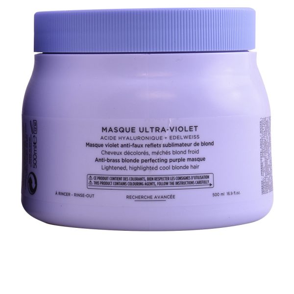 BLOND ABSOLU masque ultra-violet 500 ml