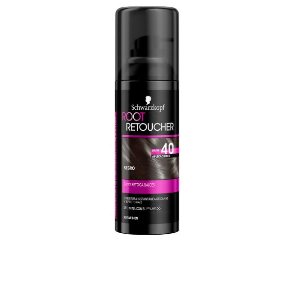 ROOT RETOUCHER retoca raízes spray #preto