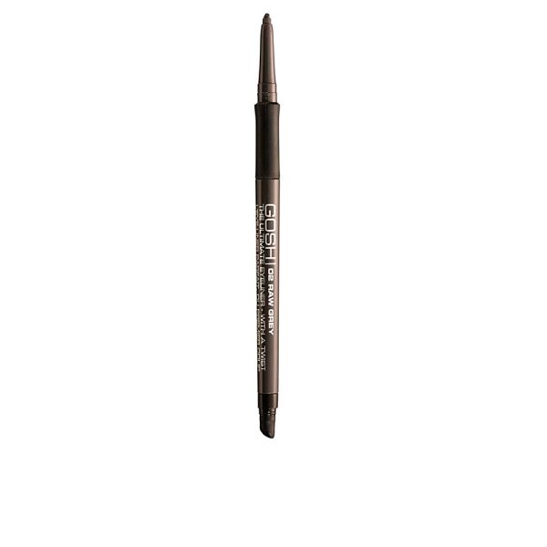 THE ULTIMATE eyeliner com um twist #02-raw grey 0,4 gr