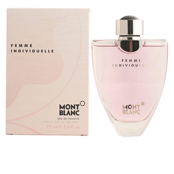 FEMME INDIVIDUELLE eau de toilette vaporizador 75 ml