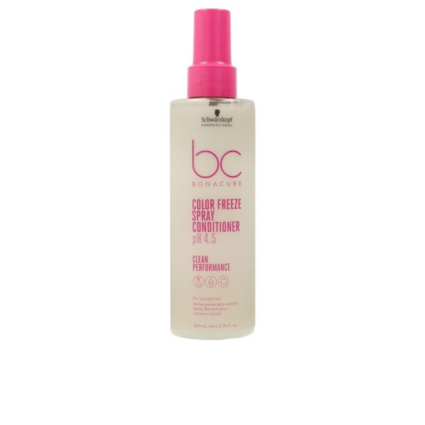 BC COLOR FREEZE spray conditioner 200 ml