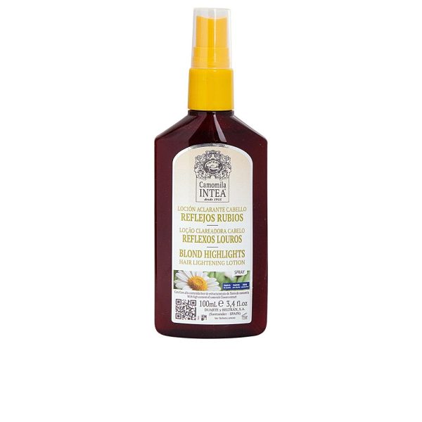 CAMOMILA loção capilar mechas loiras 100 ml