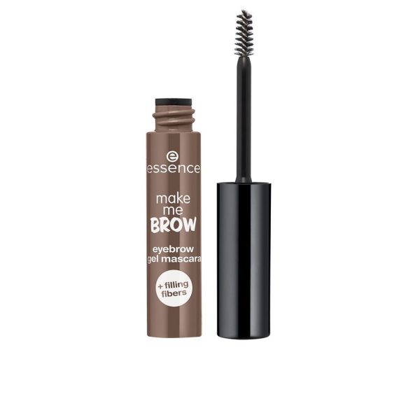 Gel de rímel para sobrancelhas MAKE ME BROW #05 - sobrancelhas achocolatadas 3,8 ml