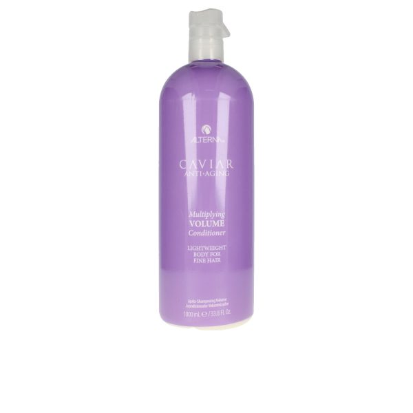 CAVIAR MULTIPLYING VOLUME conditioner back bar 1000 ml