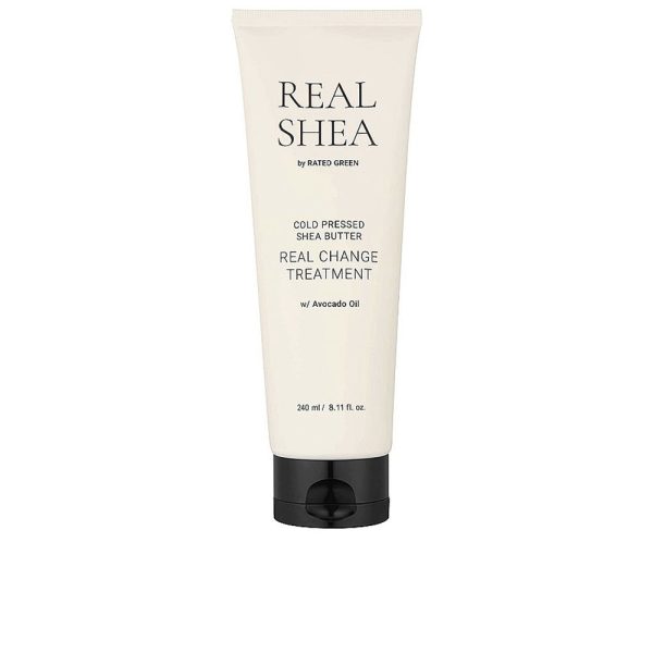 REAL SHEA tratamento real change 240 ml