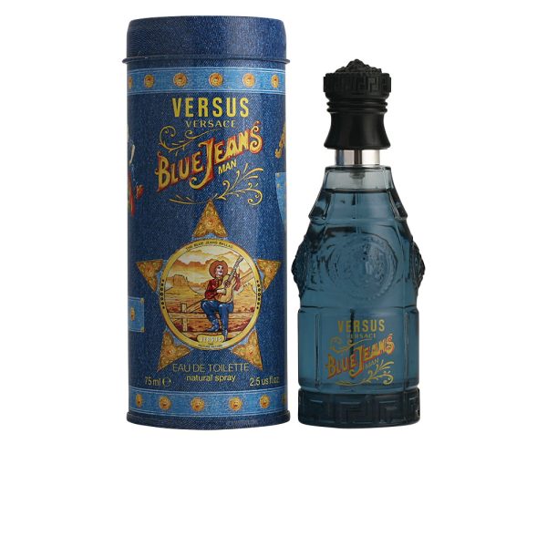 BLUE JEANS eau de toilette vaporizador 75 ml